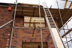 Appleton Thorn multiple storey extension quotes