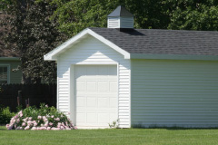 Appleton Thorn outbuilding construction costs