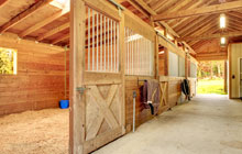 Appleton Thorn stable construction leads